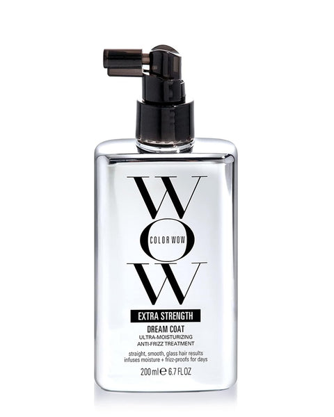 Color Wow Extra Strengh Dream Coat Ultra-Moisturizing Anti-Frizz Treatment 6.7 oz