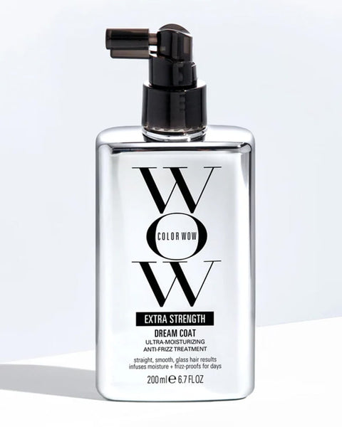 Color Wow Extra Strengh Dream Coat Ultra-Moisturizing Anti-Frizz Treatment 6.7 oz