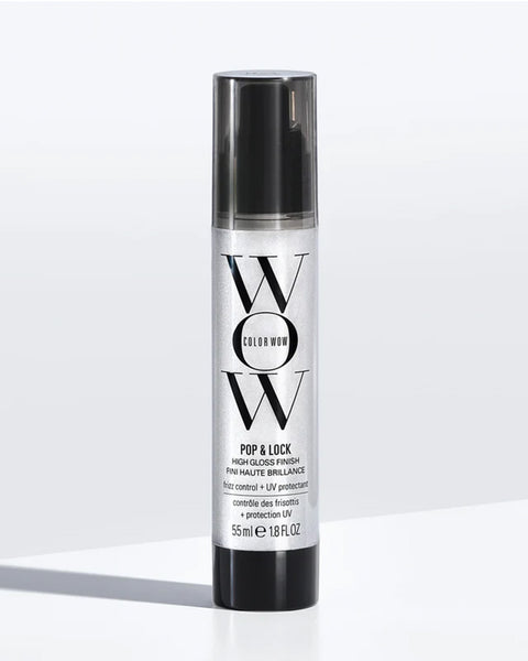 Color Wow Pop + Lock Frizz-Control & Glossing Serum 1.8 oz