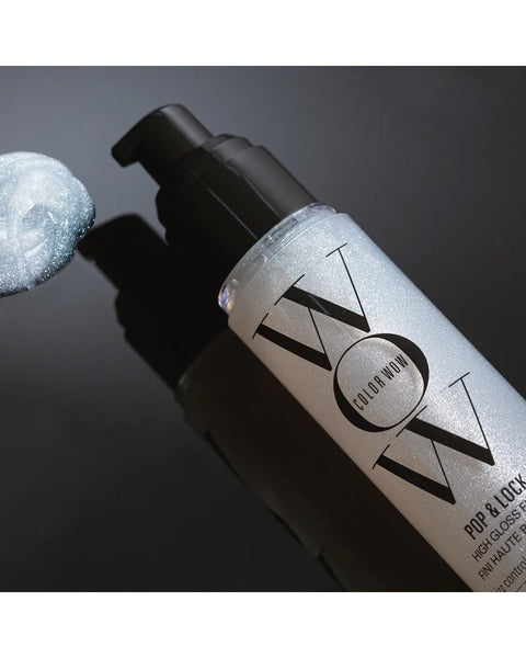 Color Wow Pop + Lock Frizz-Control & Glossing Serum 1.8 oz