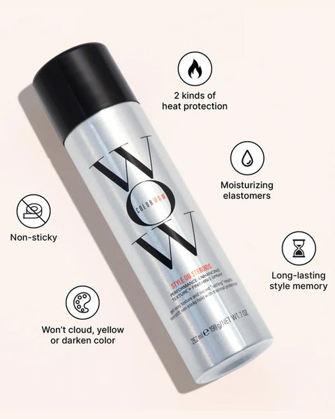 Color Wow Style On Steroids Texturizing Spray 7 oz