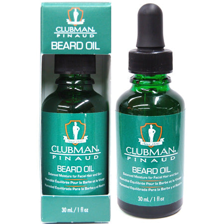 Clubman Pinaud Beard oil 1oz