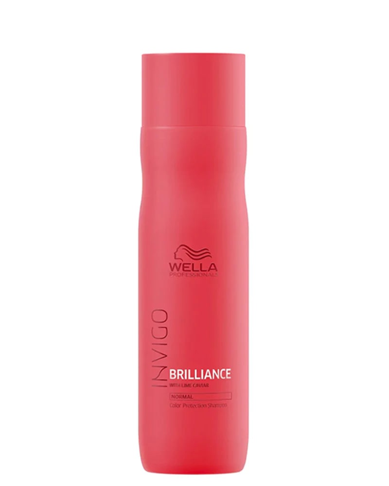 Wella Invigo Brilliance Shampoo Normal