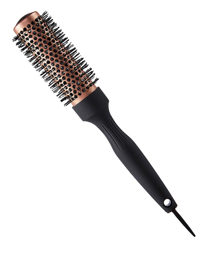 Hair Dryer Babyliss Copper Mixed Bristle Brush Remington Copper
