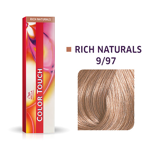 Color Touch Hair Color