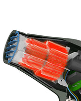 Parlux Digitalyon Dryer Plus Magic Sense Diffuser Anthracite