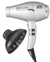 Parlux Digitalyon Dryer Plus Magic Sense Diffuser Anthracite