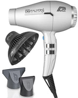 Parlux Digitalyon Dryer Plus Magic Sense Diffuser Anthracite