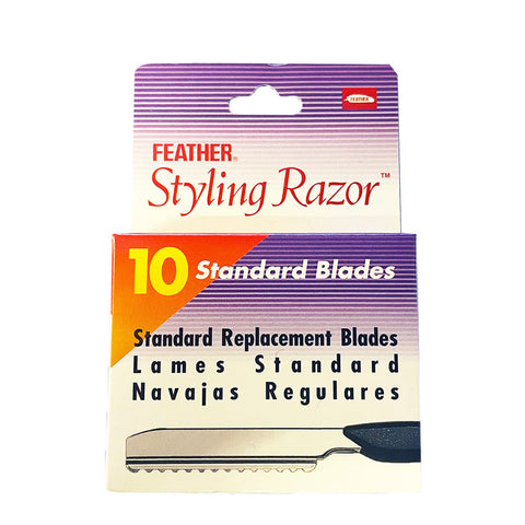 Jatai Feather Standard Blades 10/pk
