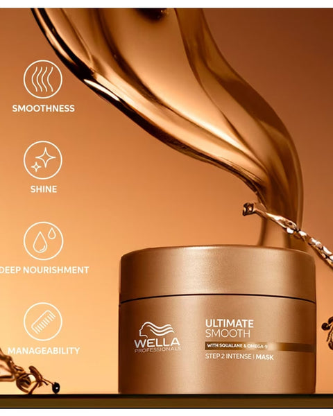 Wella Professionals Ultimate Smooth Mask