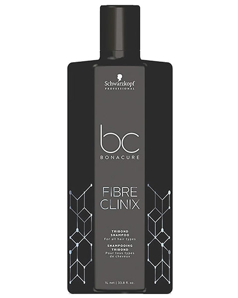 Schwarzkopf FIBRE CLINIX IS Tribond Shampoo 33.8oz