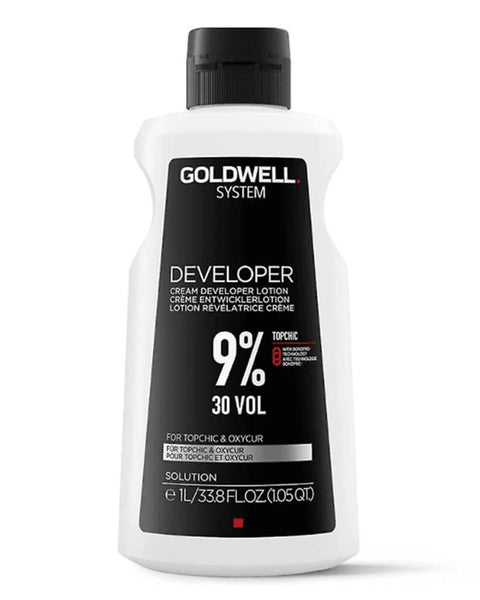 Goldwell System Developer Lotion 33.8oz