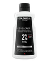 Goldwell System Cream Developer Lotion 33.8oz 7 Volume, 10 Volume, 20 Volume, 30 Volume, 40 Volume