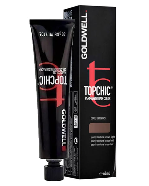 Goldwell Topchic Permanent Hair Color 2oz