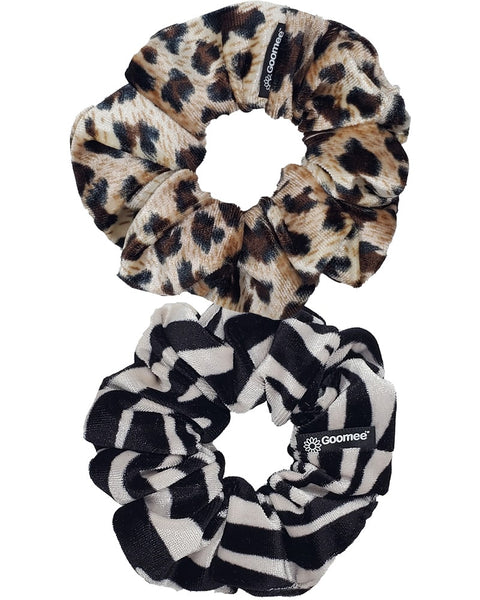 Goomee Couture Hair Tie Set (Pack of 2)