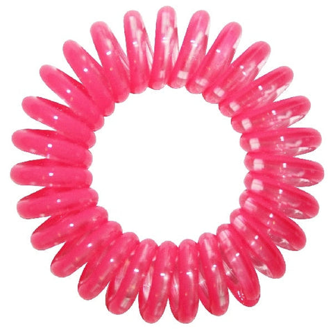 Goomee The Markless Hair Loop Set - Got Pink Women 4 Pc