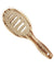 Olivia Garden Healthy Hair Bamboo Brush - Professional Paddle Brush - Ionic