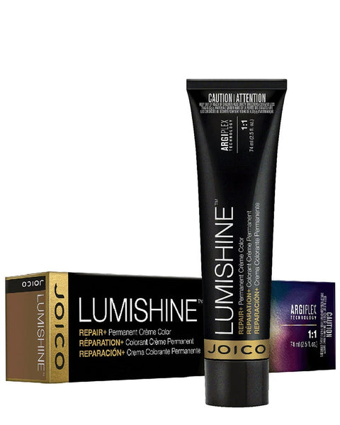 Joico Lumishine Permanent Creme Color 2.5oz