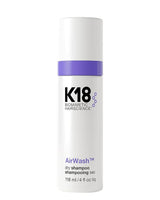 K18 Biomimetic Hairscience AirWash Dry Shampoo 4 oz
