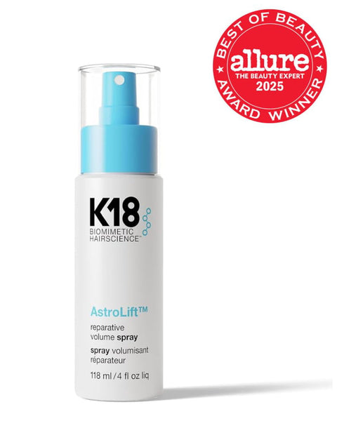 K18 Biomimetic Hairscience AstroLift Reparative Volume Spray 4 oz