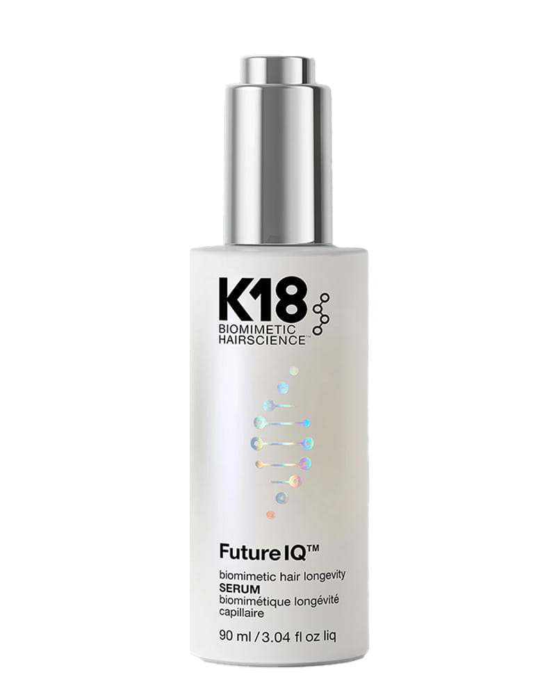 K18 Biomimetic Hairscience FutureIQ Longevity Serum 3.04 oz