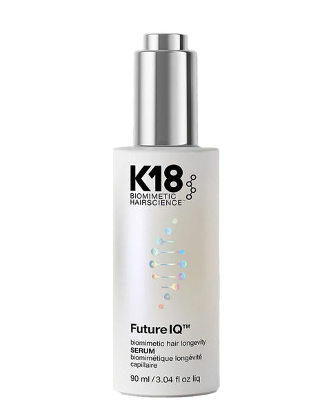 K18 Biomimetic Hairscience FutureIQ Longevity Serum 3.04 oz