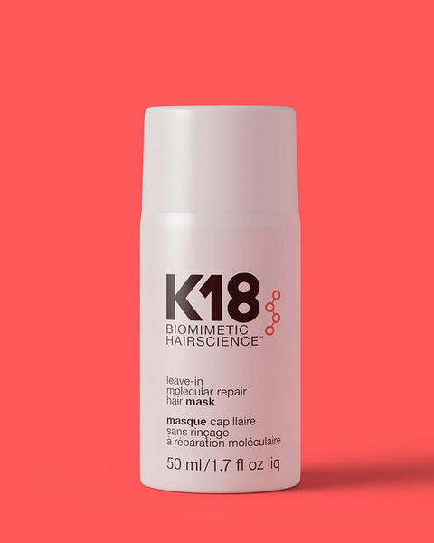 K18 Biomimetic Hairscience Leave-In Molecular Repair Mask 1.7 oz