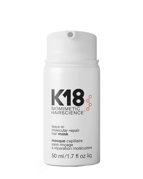 K18 Biomimetic Hairscience Leave-In Molecular Repair Mask 1.7 oz