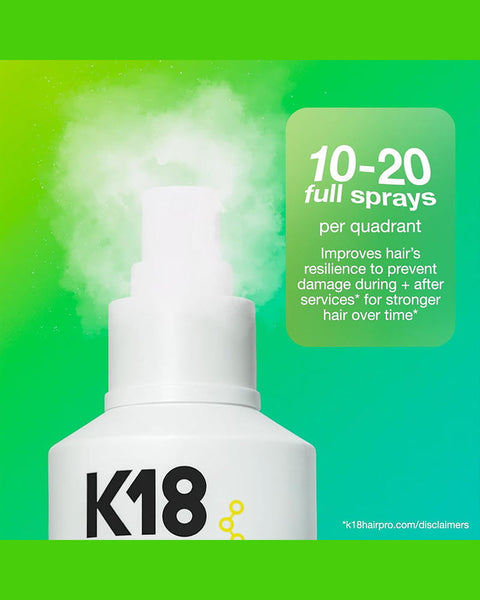K18 Biomimetic Hairscience Molecular Repair Hair Mist 5 oz