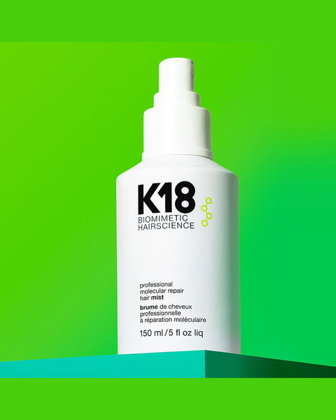 K18 Biomimetic Hairscience Molecular Repair Hair Mist 5 oz