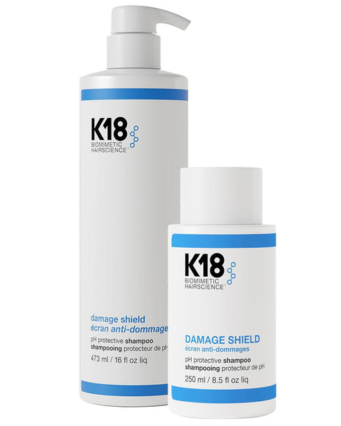 K18 Biomimetic Hairscience Damage Shield pH Protective Shampoo
