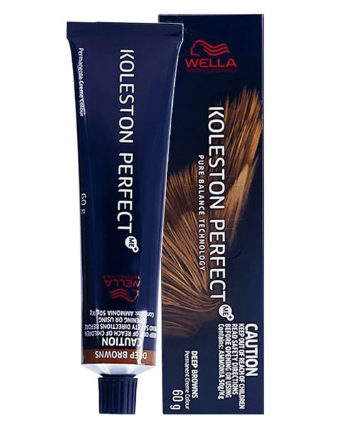 Wella Professionals Koleston Perfect ME+ Permanent Hair Color