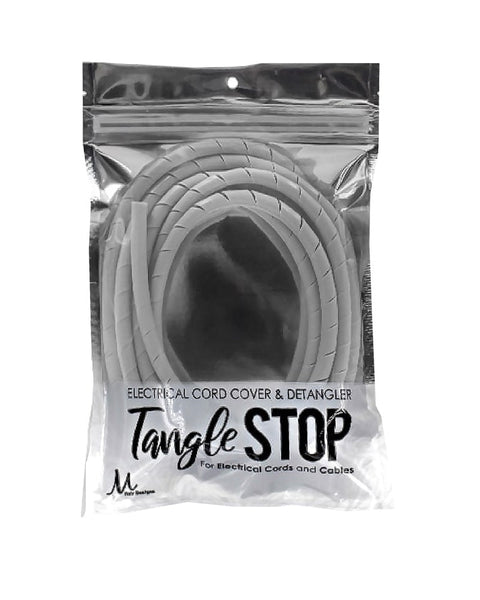 Tangle Stop Cord Cover and Detangler (9 Feet)