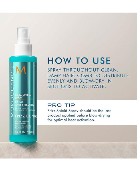 Moroccanoil Frizz Shield Spray 5.4 oz