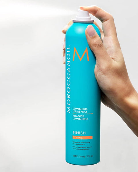 Moroccanoil Luminious Hairspray Strong Hold 55% 10 oz