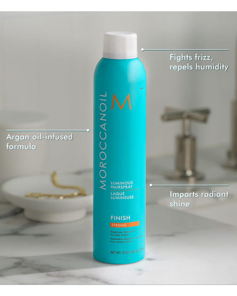 Moroccanoil Luminious Hairspray Strong Hold 55% 10 oz