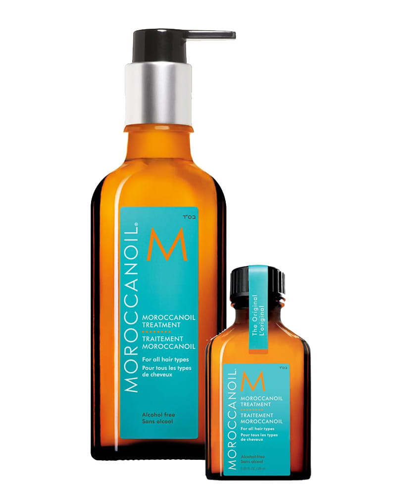 Moroccanoil Original Treatment – Glamour Beauty Center