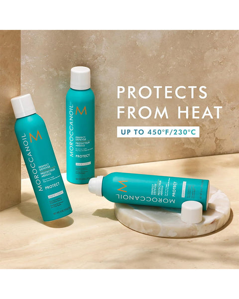Moroccanoil Perfect Defense Heat Protectant 6 oz