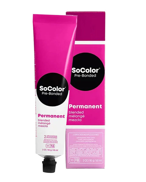 SoColor Blended Permanent Hair Color