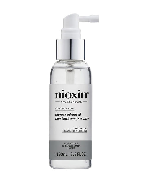 Nioxin Advanced Hair Thickening Serum 3.3 oz