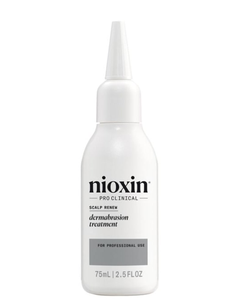 Nioxin Scalp Renew Dermabrasion Treatment Nioxin Scalp Renew Dermabrasion Treatment