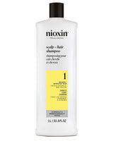 Nioxin Scalp + Hair Thickening System 1 Shampoo 1 Liter