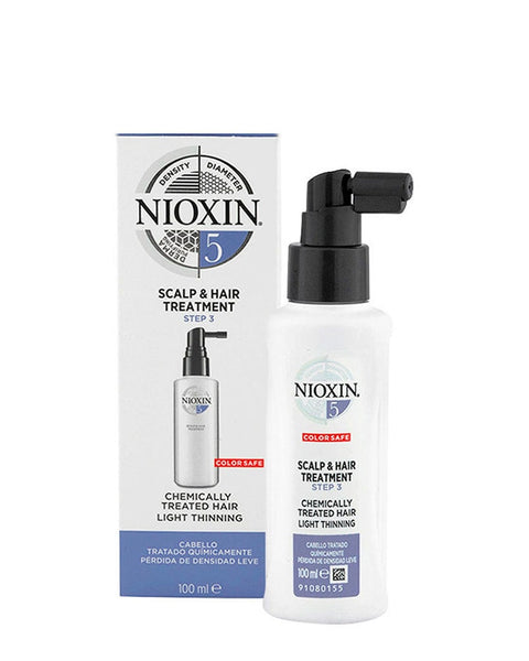 Nioxin System 5 Treatment 100 ml