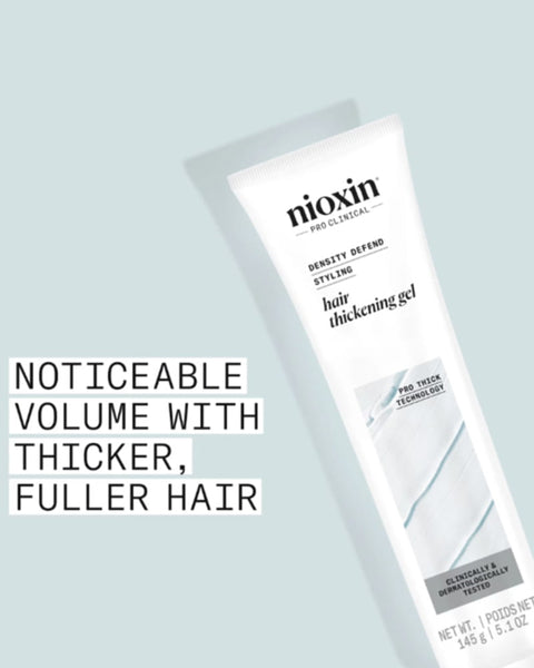 Nioxin Hair Thickening Gel 5.1 oz