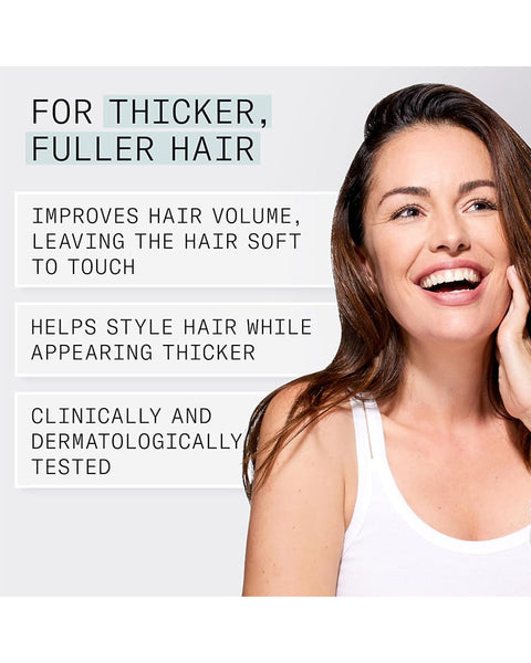 Nioxin Volumizing +Thickening Mousse 6.7