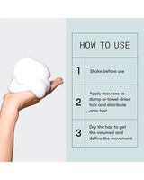 Nioxin Volumizing +Thickening Mousse 6.7