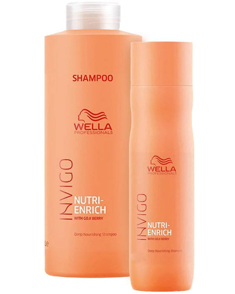 Wella Professionals Invigo Nutri-Enrich Shampoo