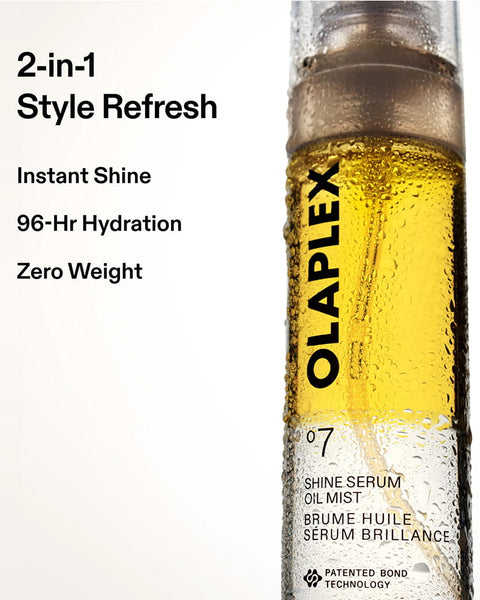 Olaplex No.7 Shine Serum Oil Mist 2.7 oz