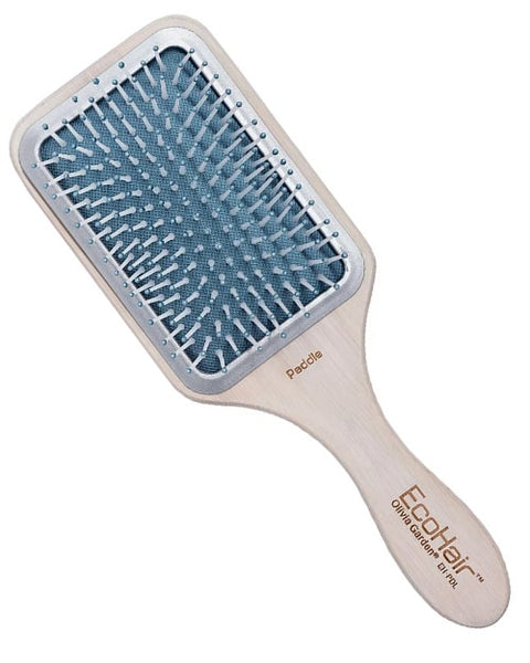 Olivia Garden EcoHair Bamboo Professional Brush