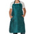 Olivia Garden Charm All Purpose Professional Apron - Teal - CR-A3